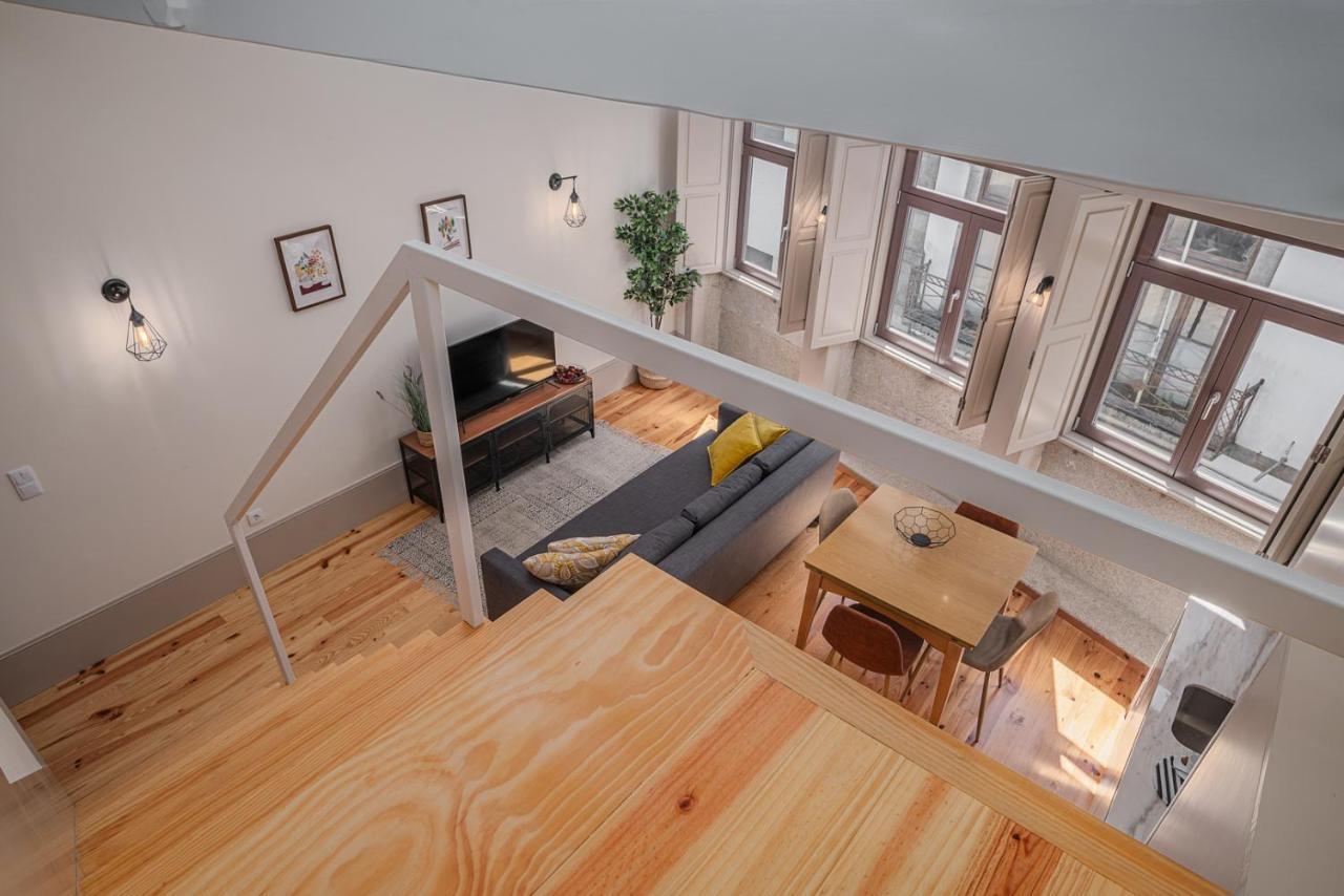 Oporto Artist'S Loft Διαμέρισμα Εξωτερικό φωτογραφία