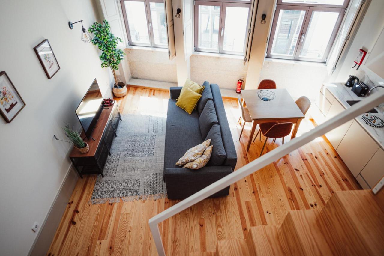 Oporto Artist'S Loft Διαμέρισμα Εξωτερικό φωτογραφία