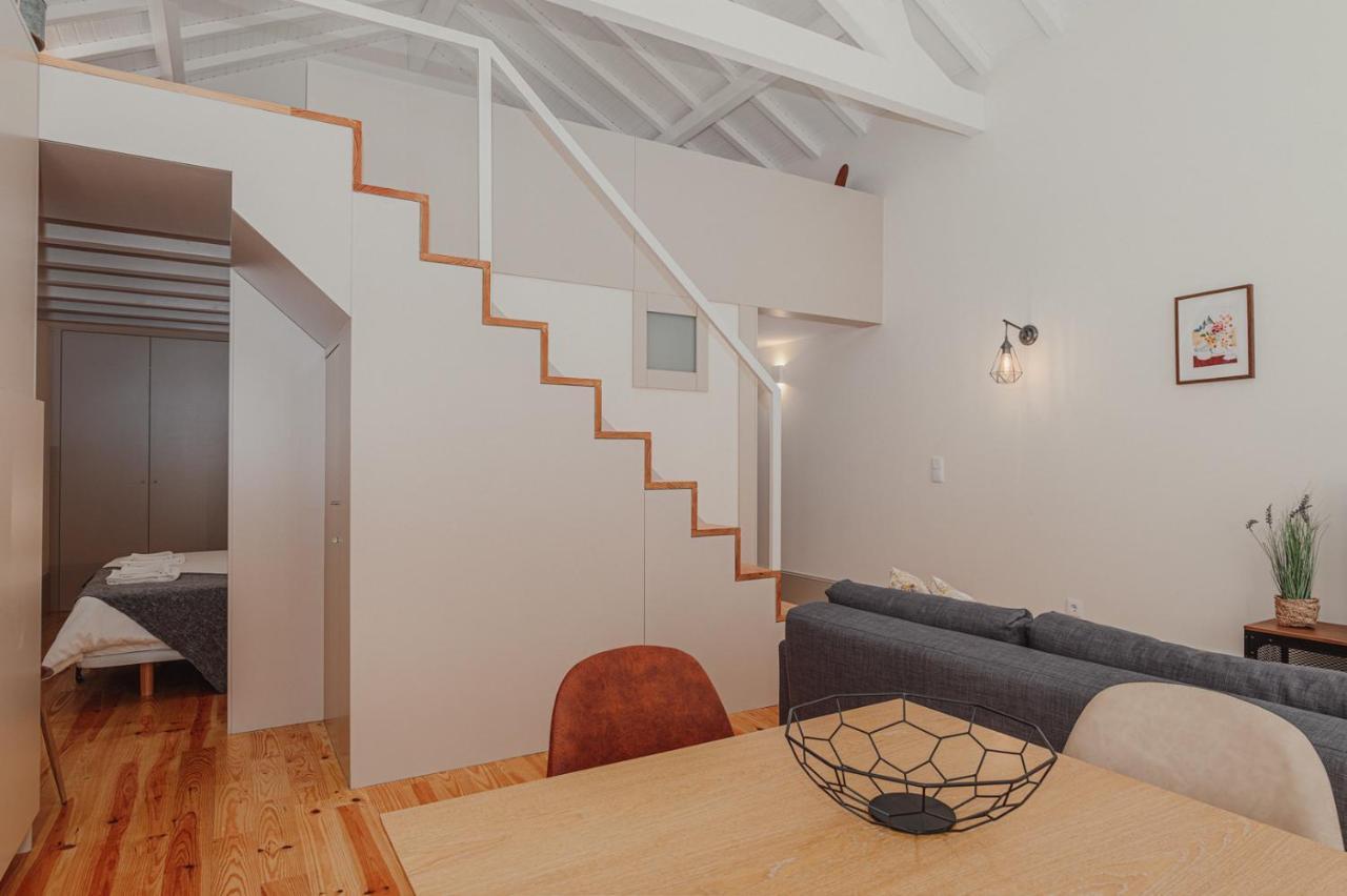 Oporto Artist'S Loft Διαμέρισμα Εξωτερικό φωτογραφία
