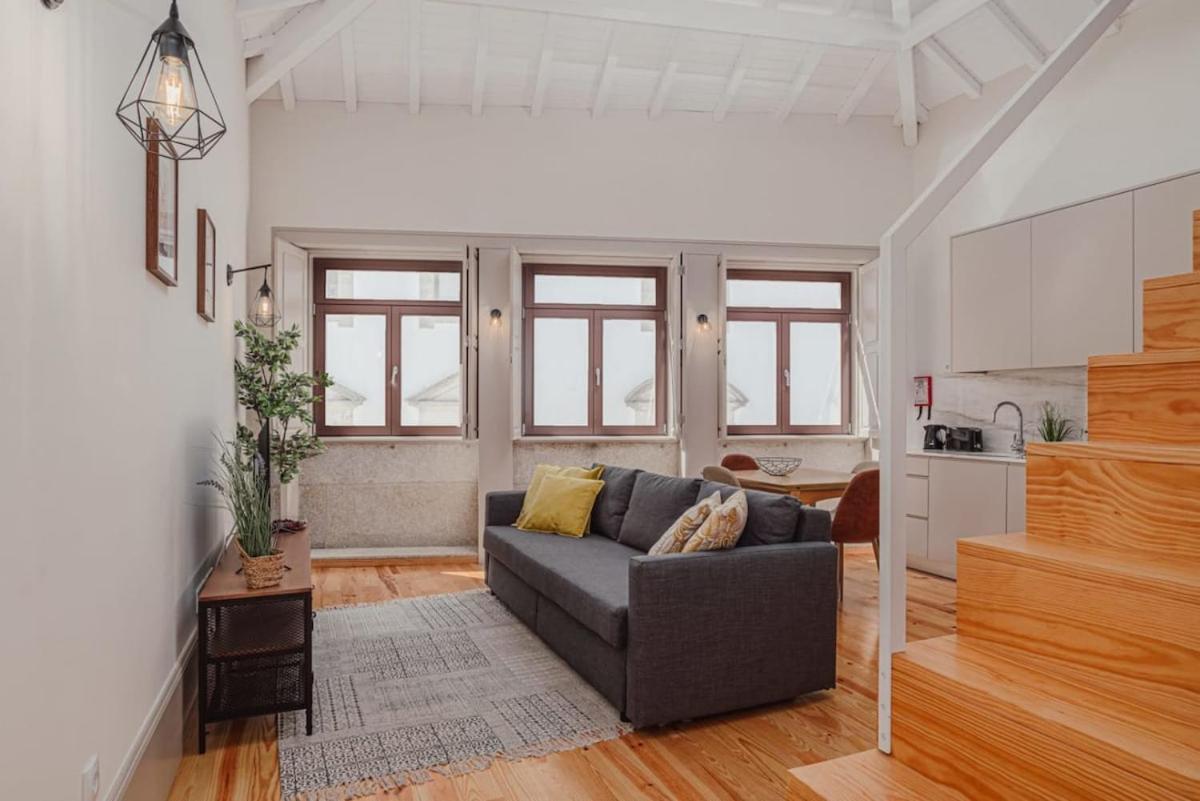 Oporto Artist'S Loft Διαμέρισμα Εξωτερικό φωτογραφία